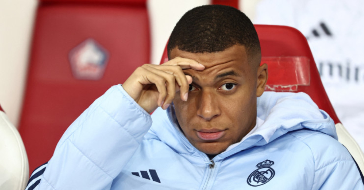 Kylian Mbappé sévèrement critiqué par un champion du monde 98