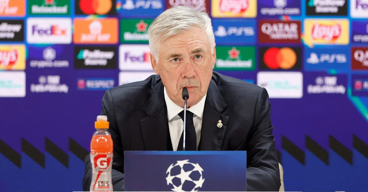 Une décision audacieuse d’Ancelotti concernant un joueur français du Real Madrid