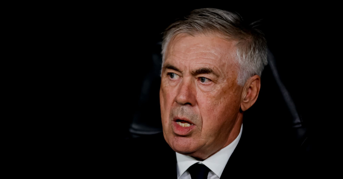 Real Madrid : Carlo Ancelotti fait une grosse révélation