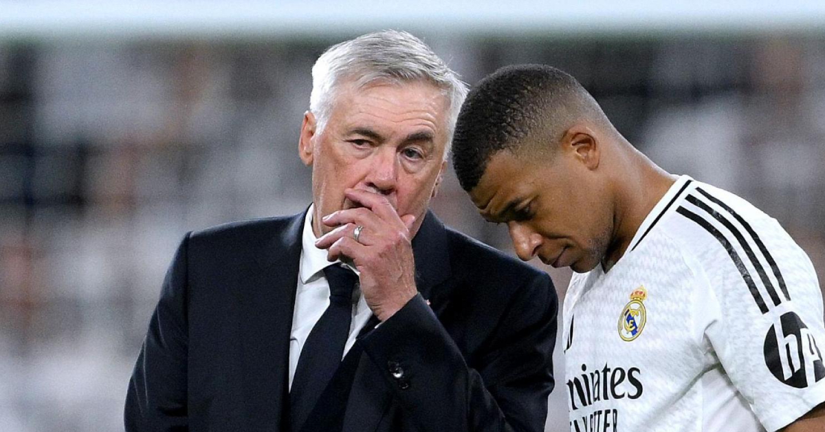 Ancelotti tranche sur Mbappé : un choix décisif pour l’avenir