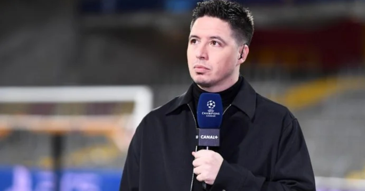 Samir Nasri critique Ancelotti pour les difficultés de Mbappé : « C’est aux entraîneurs de faire … »