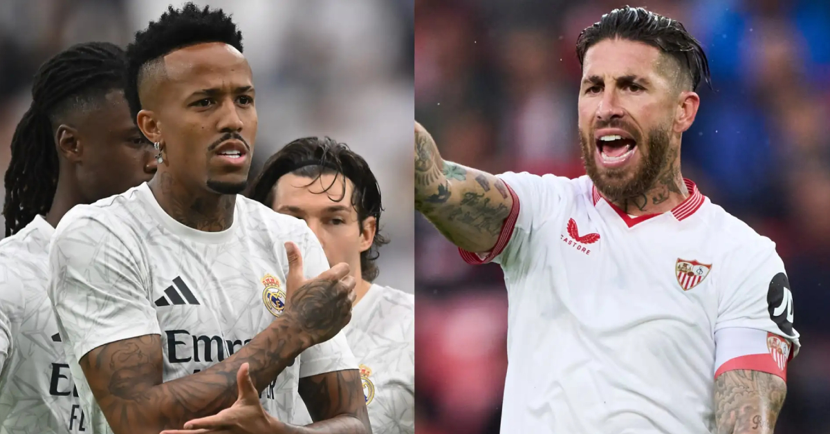 Real Madrid : les 3 grands favoris pour remplacer Militao, Ramos écarté