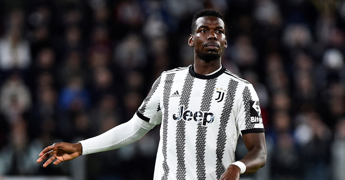 Paul Pogba et la Juventus, c’est terminé