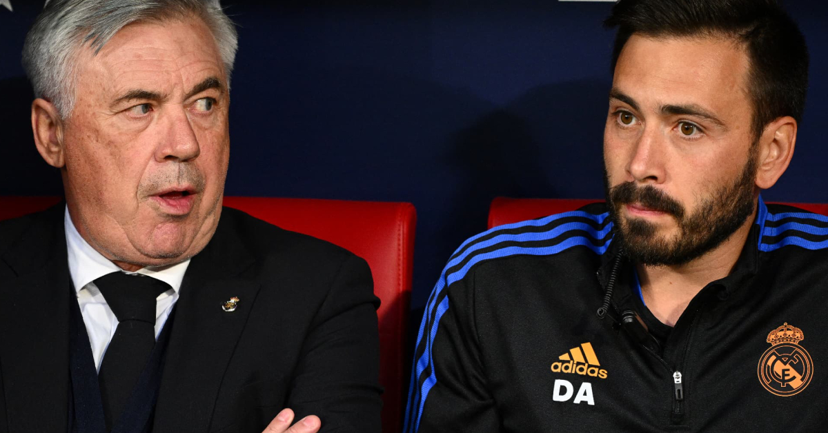 Comment Davide Ancelotti est en train de relancer le Real Madrid