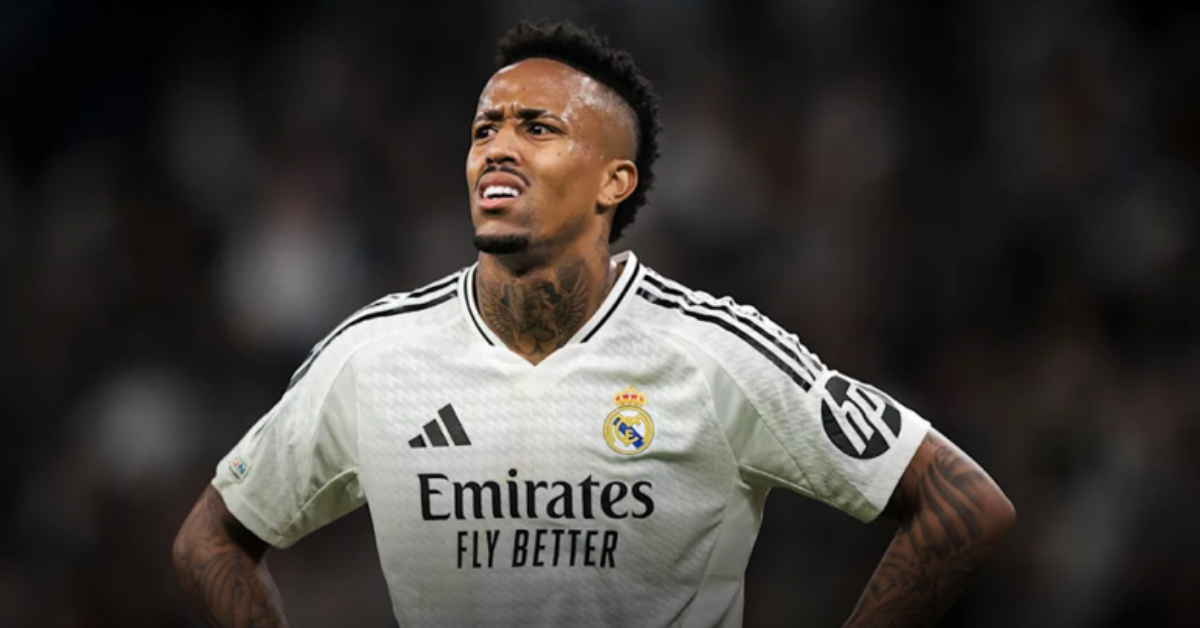 Real Madrid a trouvé le successeur d’Eder Militao