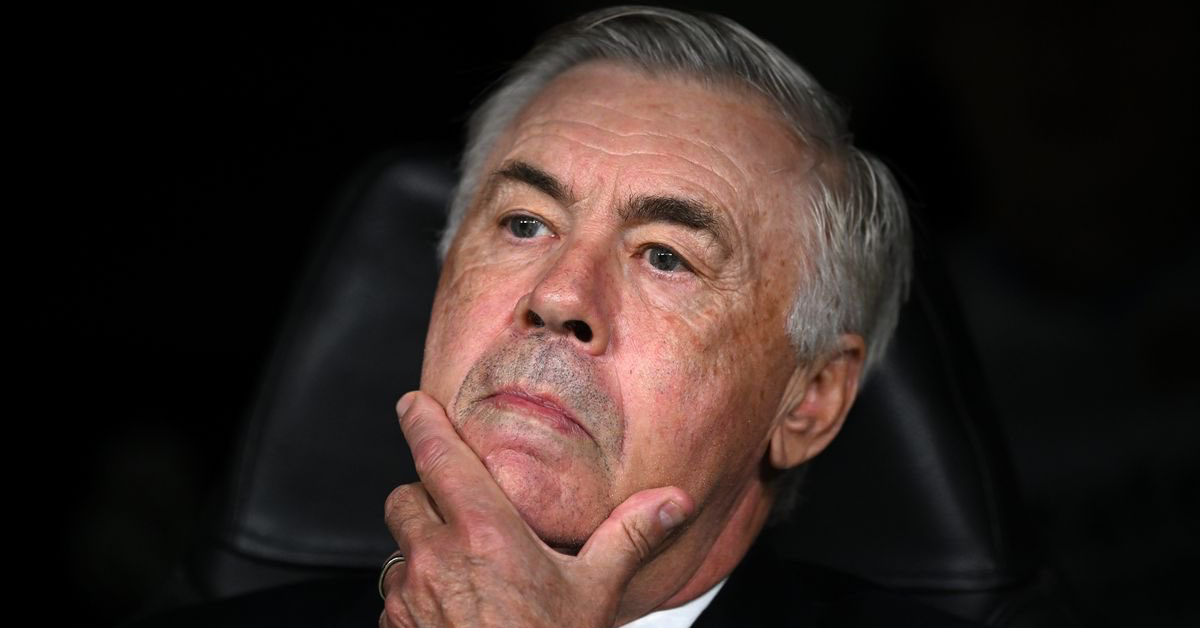 Real Madrid : La terrible annonce tombe pour Carlo Ancelotti !