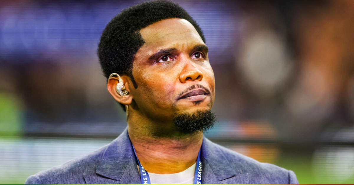 FECAFOOT : coup de tonnerre, Samuel Eto’o annonce le limogeage de…