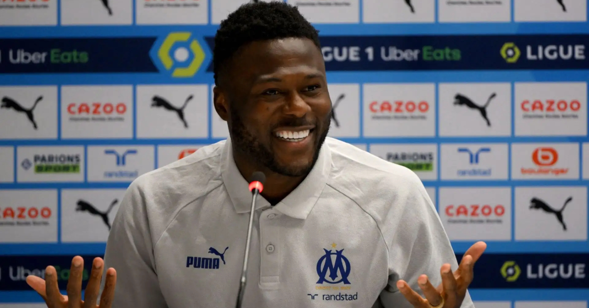 OM : Chancel Mbemba lâche la grosse bombe sur son avenir !