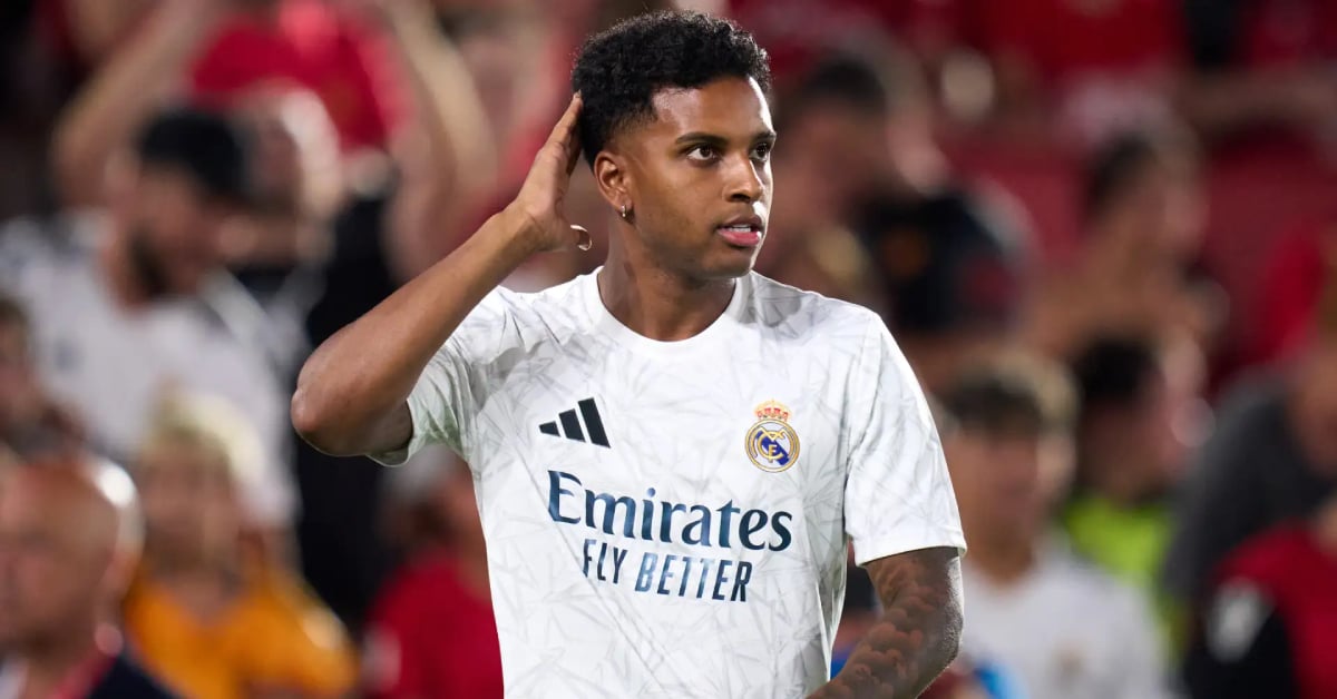 Real Madrid : La nouvelle inattendue tombe pour Rodrygo !