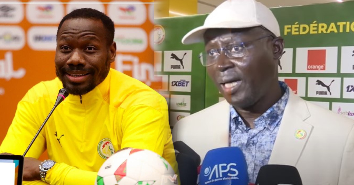 CAN 2025 : La déclaration explosive de Augustin Senghor sur Pape Thiaw après la victoire du Sénégal