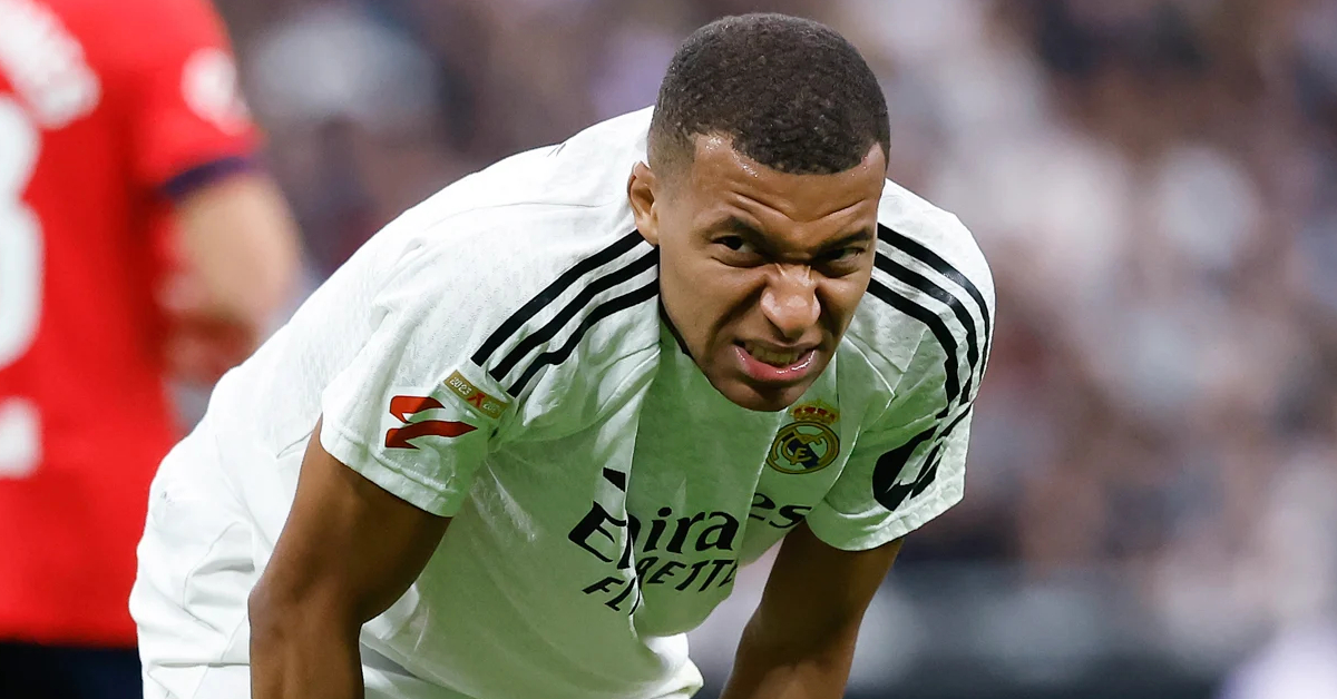 Gros coup dur confirmé pour Kylian Mbappé !