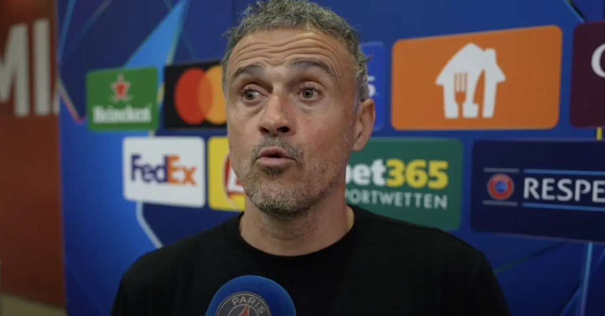 Bayern – PSG : « Faut pas chercher d’excuse », Luis Enrique désigne le coupable de la déroute