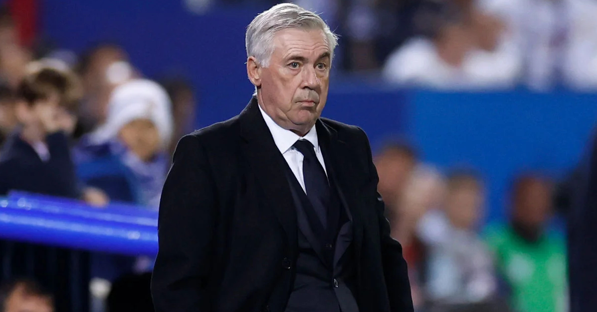 À 5h de Liverpool, Carlo Ancelotti hausse le ton et balance un message fort !