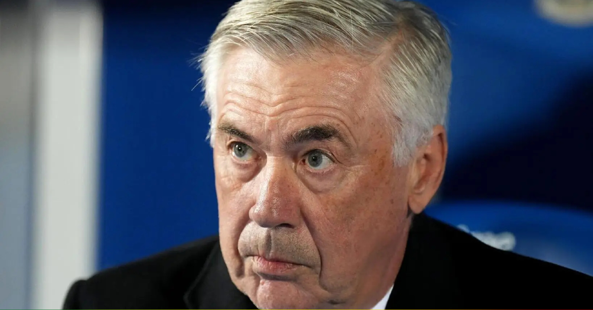 LDC : la réaction étonnante de Carlo Ancelotti après la gifle reçue face à Liverpool