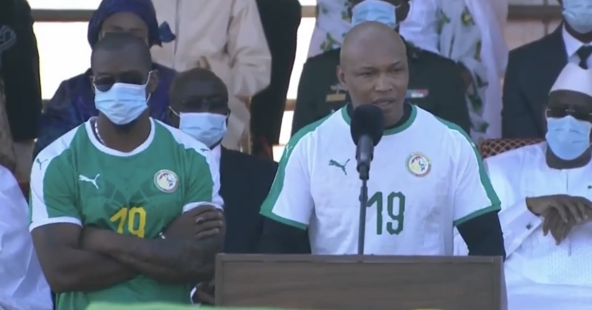 Sénégal : Pour le quatrième anniversaire du décès de Pape Bouba Diop, El Hadji Diouf balance un message fort