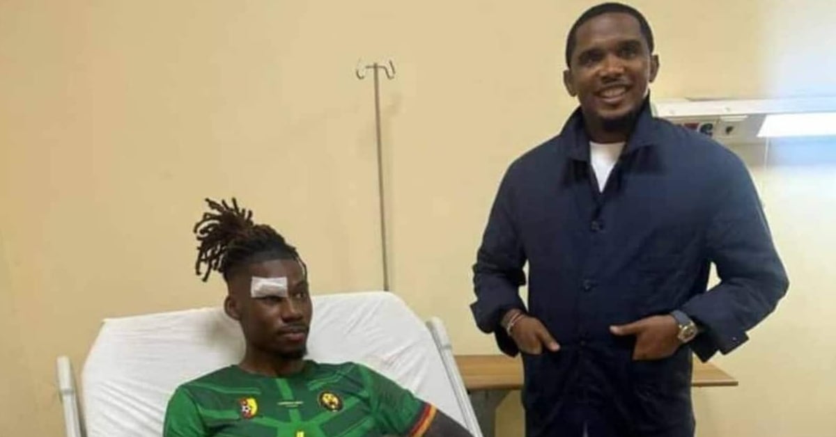 Cameroun : « je croyais que c’était une blague », les grosses révélations de Christopher Wooh sur Samuel Eto’o