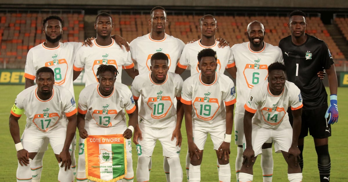 Côte d’Ivoire : Triste nouvelle, fin de saison pour ce joueur ivoirien !