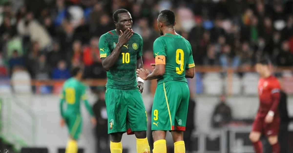 Cameroun : Vincent Aboubakar lance un avertissement sévère à Samuel Eto’o