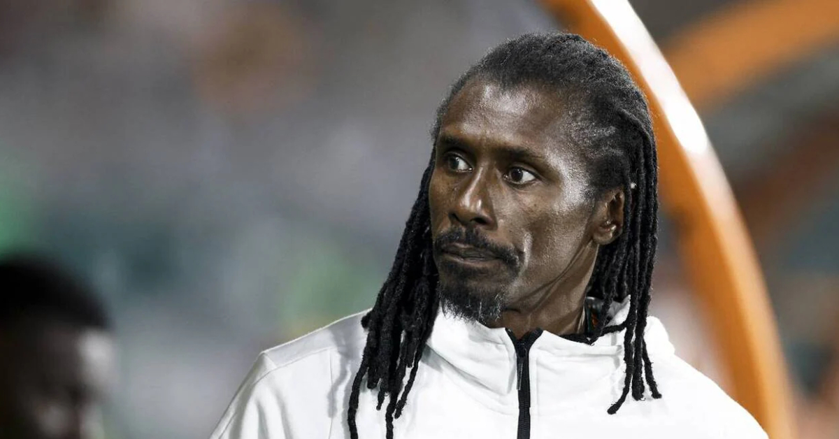 Aliou Cissé, c’est confirmé