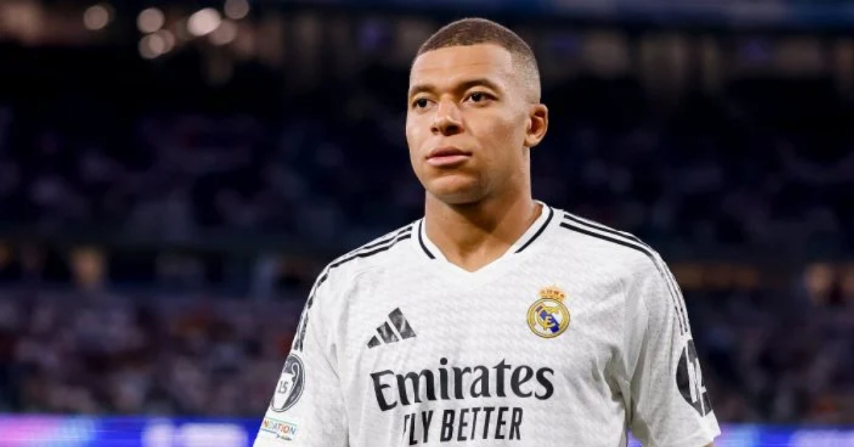 Kylian Mbappé, c’est désormais officiel