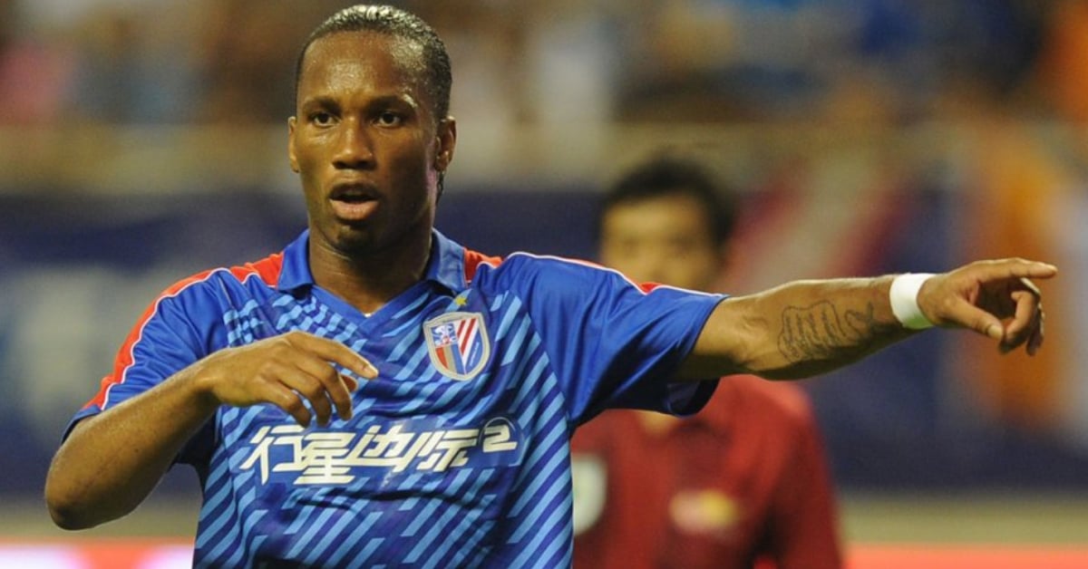 « C’est un pays de… », Didier Drogba cash sur la Chine