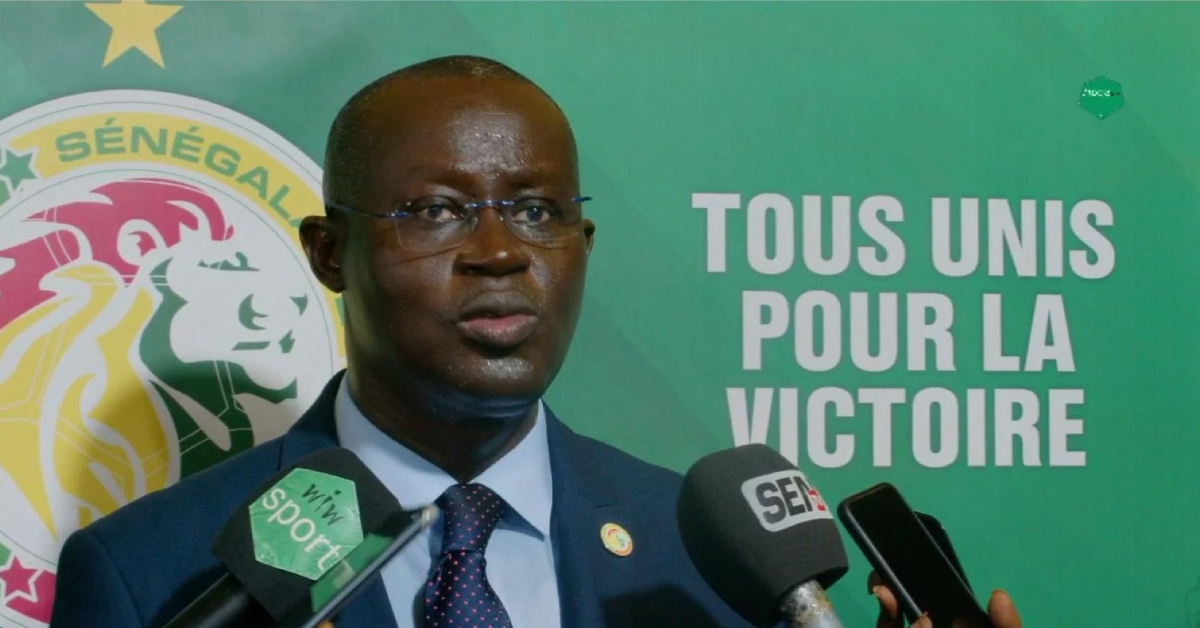 Nouveau sélectionneur du Sénégal : Augustin Senghor annonce la grande nouvelle