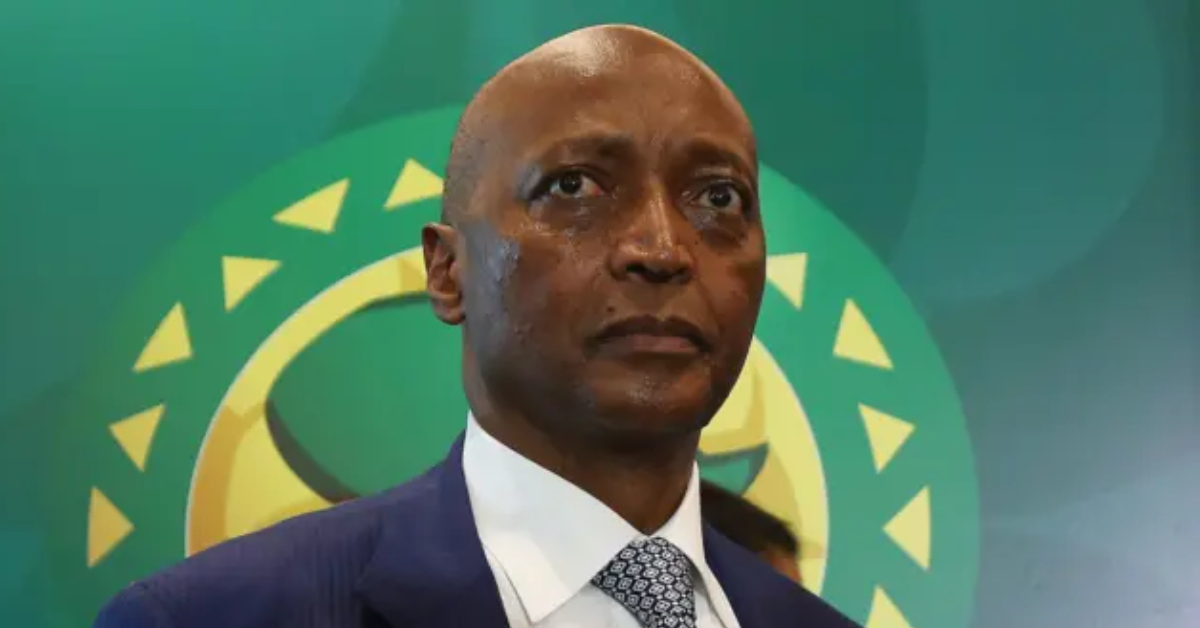 CAF: Patrice Motsepe en visite au Kenya, en Tanzanie et en Ouganda, voici les raisons