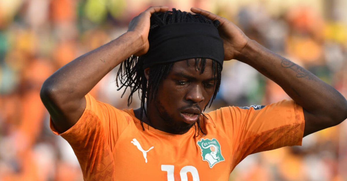 Côte d’Ivoire : une tragédie frappe Gervinho, l’ancien international en deuil