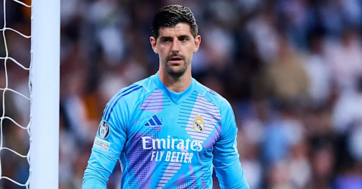 « Il peut nous faire mal » : Courtois met en garde contre une star de Liverpool