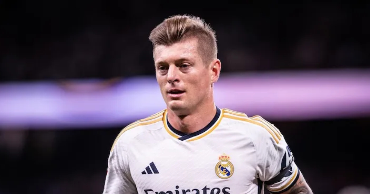 Une bonne nouvelle pour Toni Kroos