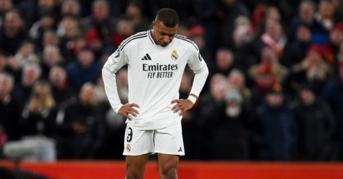 Real Madrid : Kylian Mbappé violemment critiqué par la presse espagnole