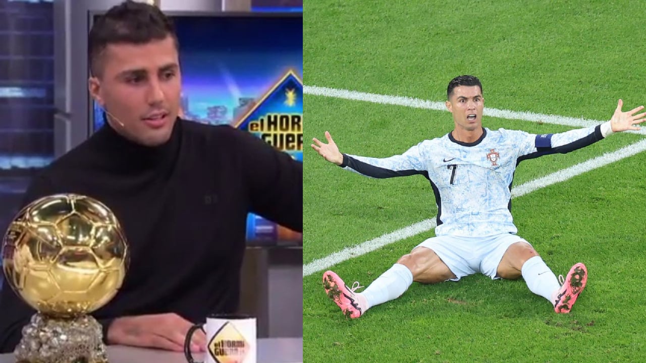 Messi ou Ronaldo ? Rodri humilie Cristiano Ronaldo : « Il n’a aucun talent naturel »