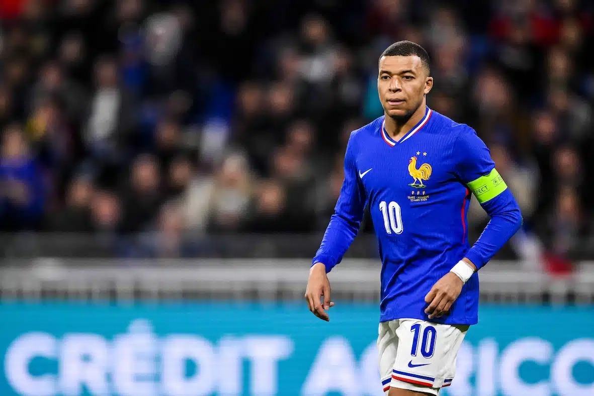  Une révélation inquiétante sur Mbappé secoue la France : « Il ne fait plus… »