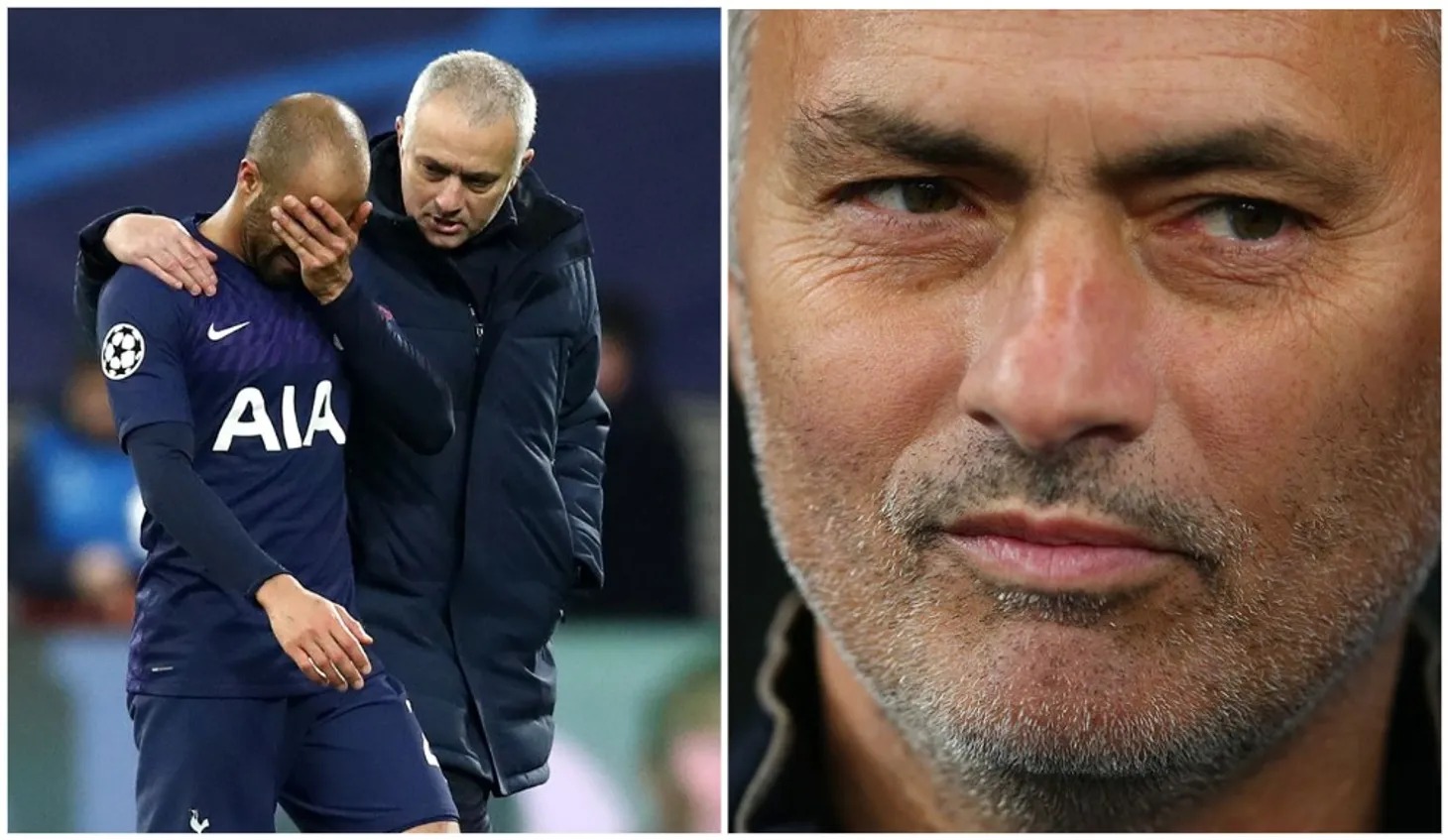 Après trois ans, Lucas Moura avoue tout sur Mourinho : « Il m’a que j’étais une… »