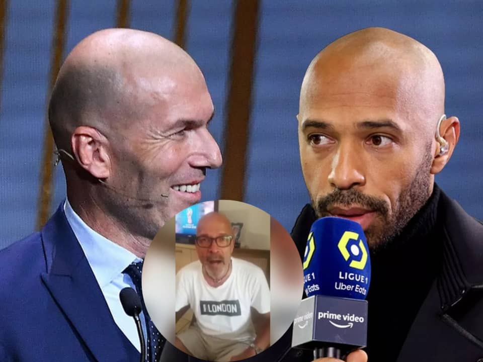 Le père de Thierry Henry fracasse Zidane : « Zizou ? Mon fils a toujours été… »