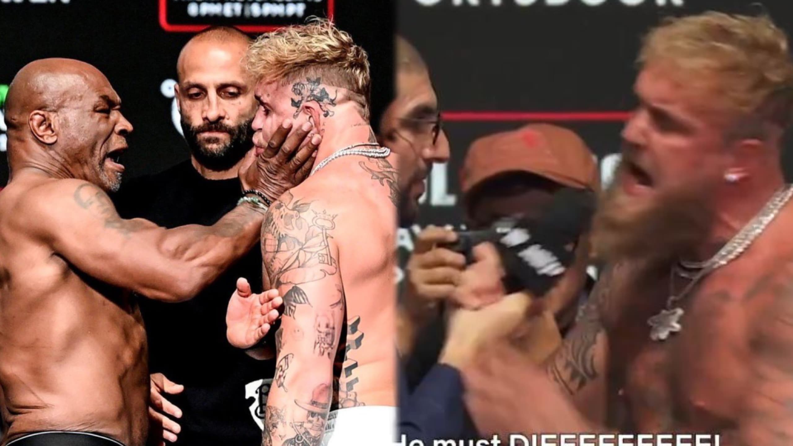 Terriblement giflé par Mike Tyson, Jake Paul déclenche un scandale 