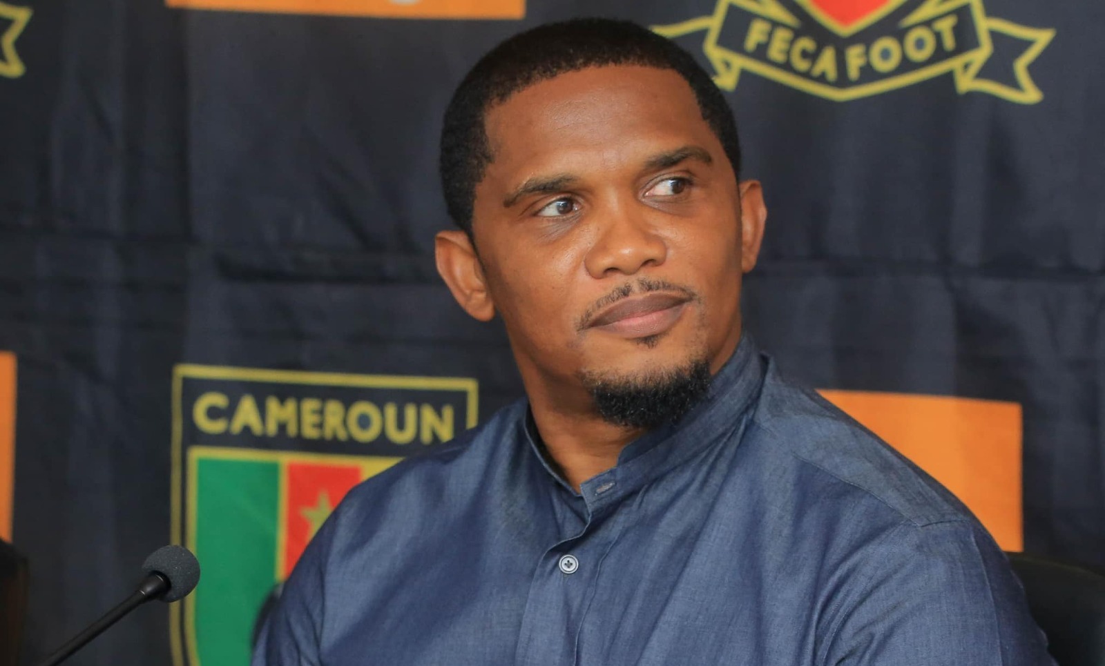 Samuel Eto’o : L’annonce fracassante tombe à la Fecafoot !