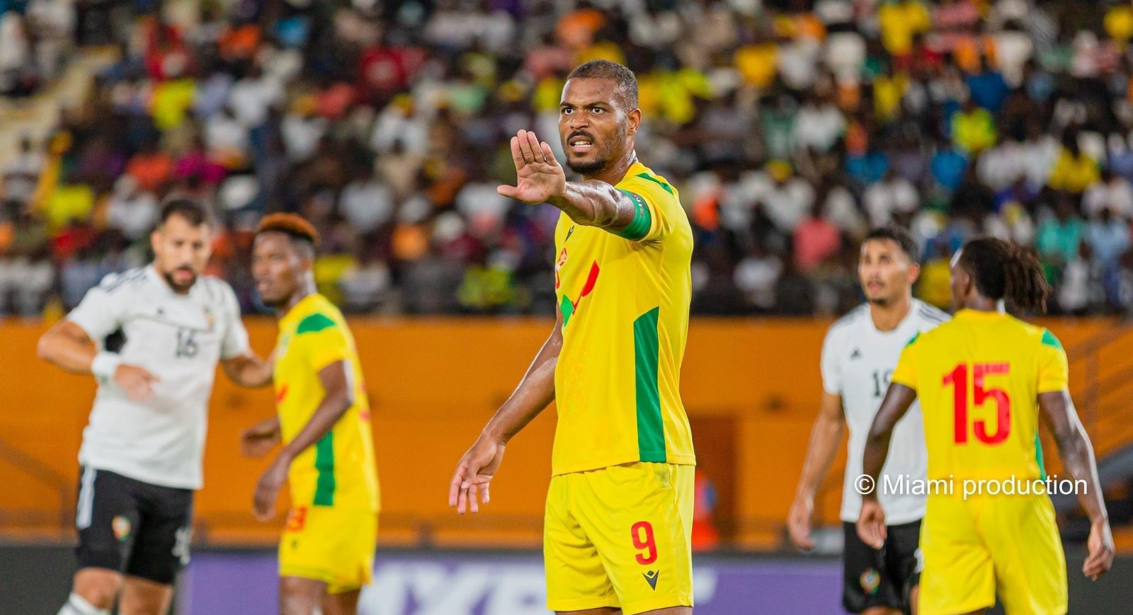  Steve Mounié dénonce la Libye après la qualification du Bénin : « Ils nous ont… »