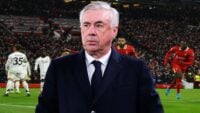 ancelotti real madrid anfield liverpool