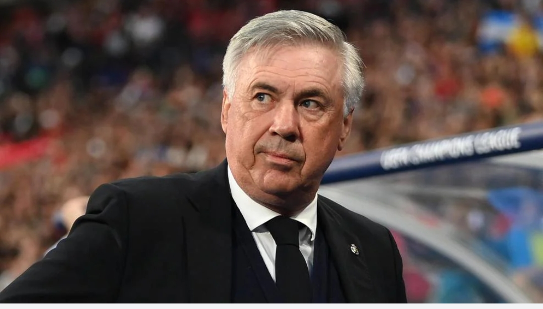  Mauvaise nouvelle pour Ancelotti, un chouchou blessé pour plusieurs mois 