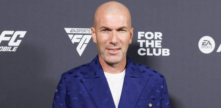 Un retour de Zidane au Real Madrid exclut 