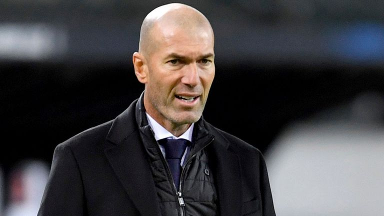 Zidane dit non à un grand d'Europe ?