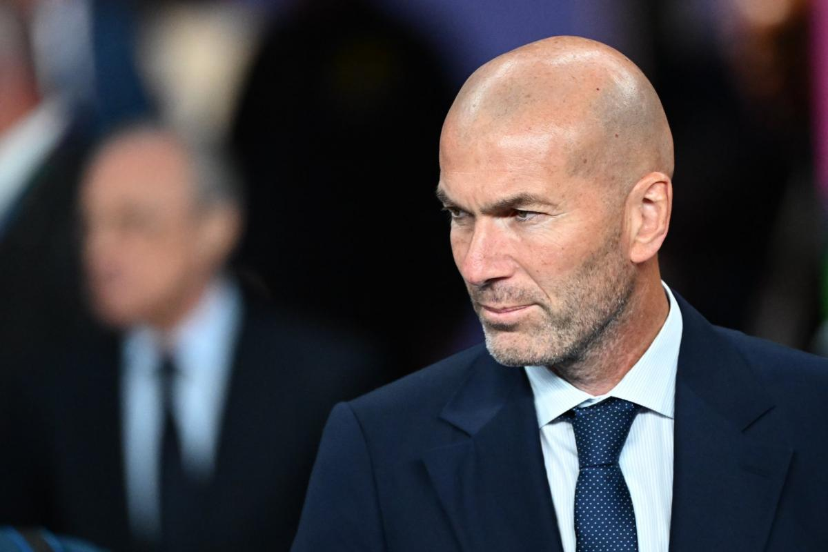 Zidane dit non à un grand d'Europe ?