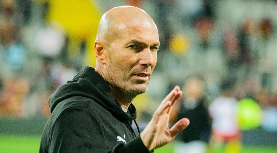 "Il pissait le sang", la terrible blessure de Zidane 