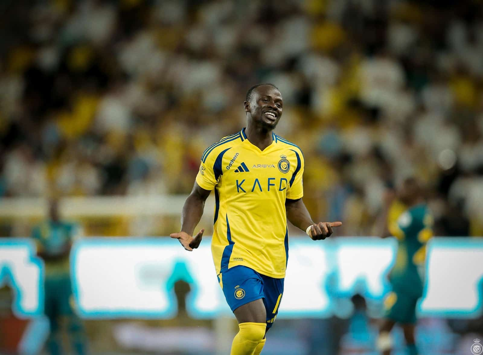 Sadio Mané retrouve le chemin des filets pour Al-Nassr après 2 mois sans but ! (vidéo)