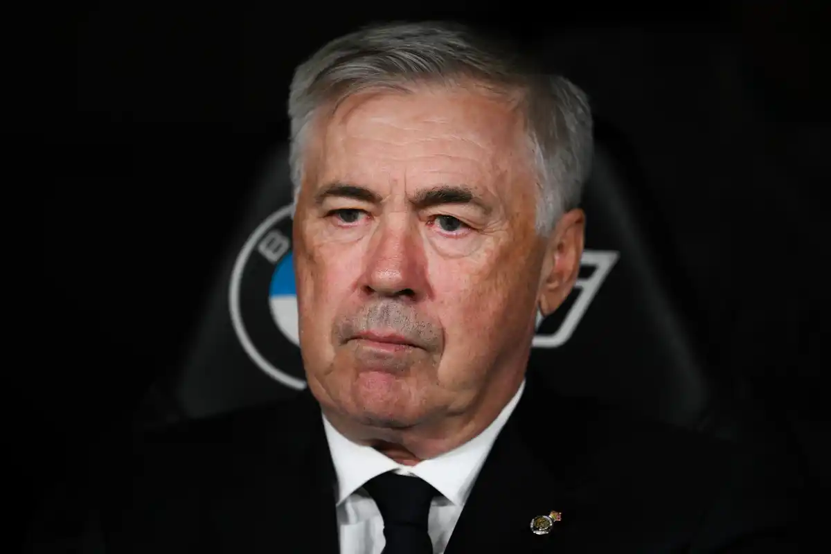  Carlo Ancelotti fait une grosse révélation