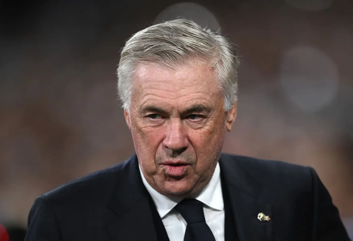  Carlo Ancelotti fait une grosse révélation