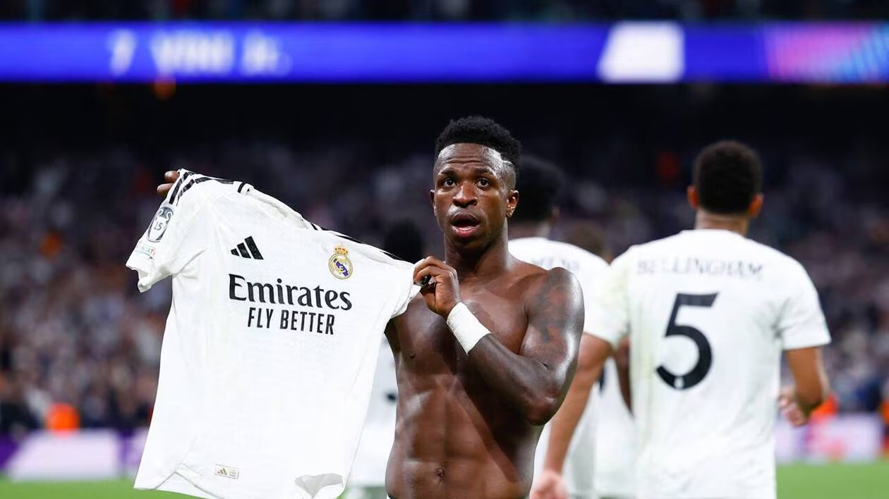  le Real Madrid tremble, l'Arabie Saoudite propose un salaire jamais vu dans le foot pour Vinicius !