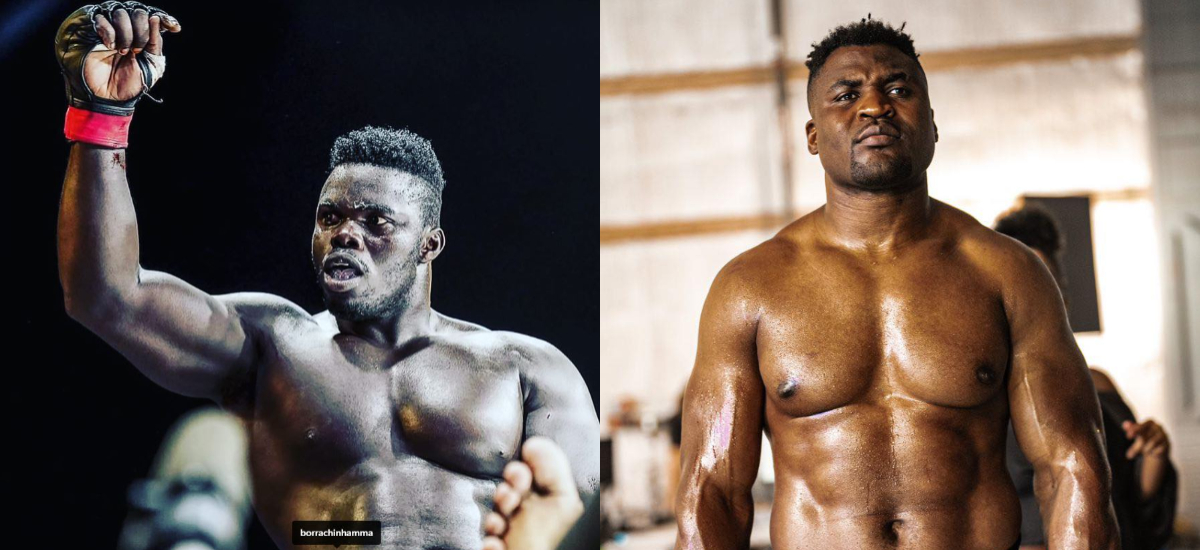  Reug Reug défie ouvertement Francis Ngannou avec des mots puissants