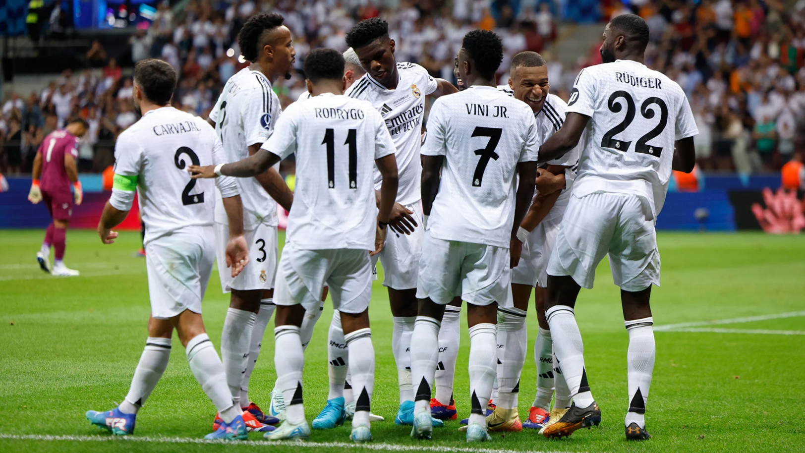 Le Real Madrid met plusieurs joueurs en vente !